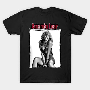 Amanda Lear T-Shirt